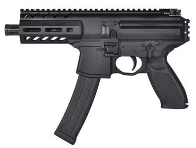 APFG MPX-K 4.5inc BBL Gas Blow Back (Pre-Order) - Click Image to Close